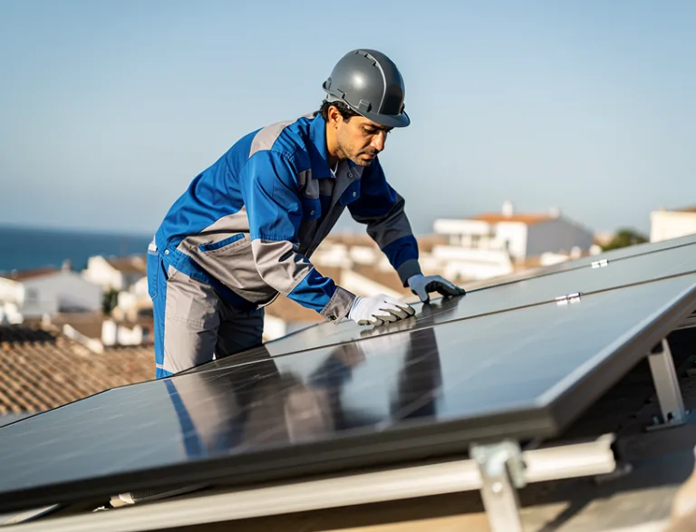Instalador Fotovoltaico servicio en Caceres
